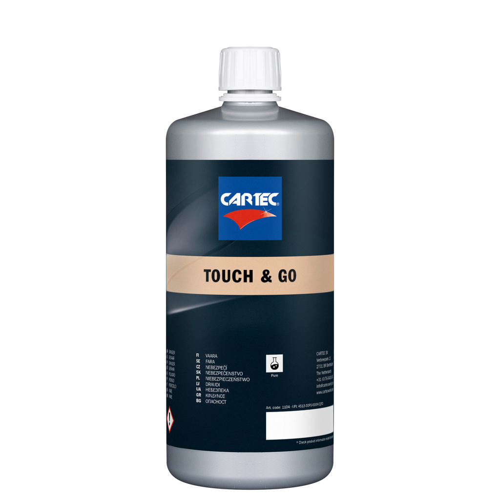 Touch'n Go - För den moderna interiören