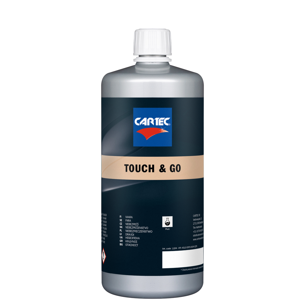 Touch'n Go - För den moderna interiören