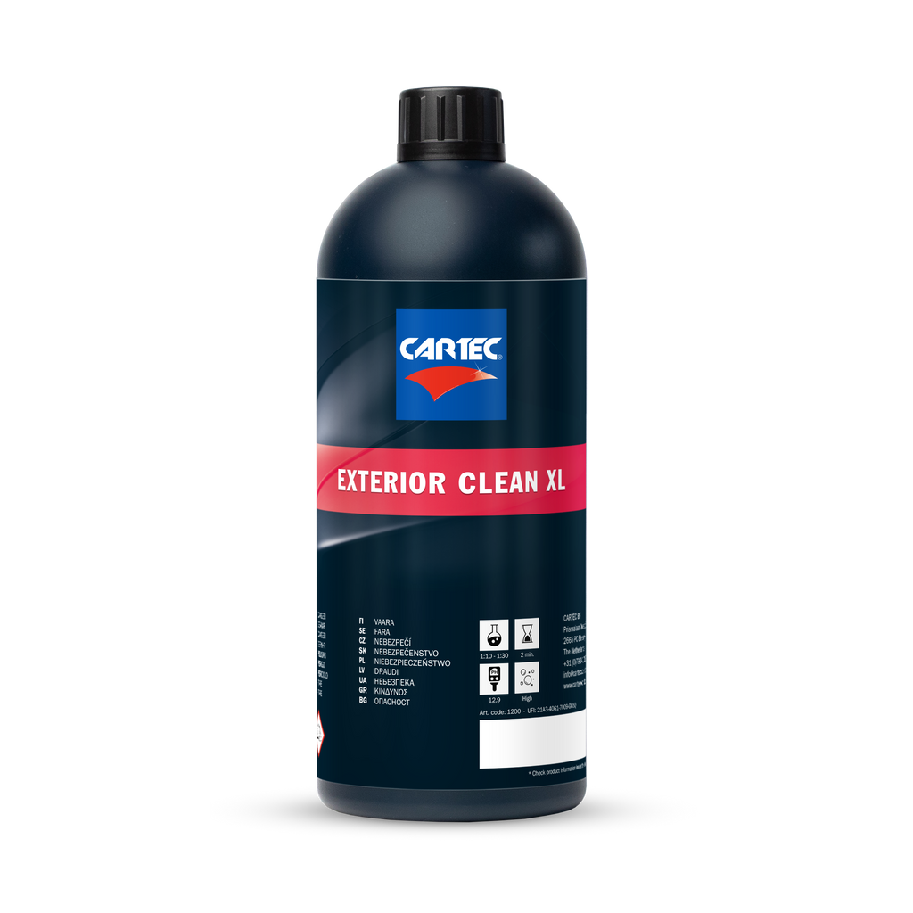 Exterior Clean XL - Alkalisk Avfettning