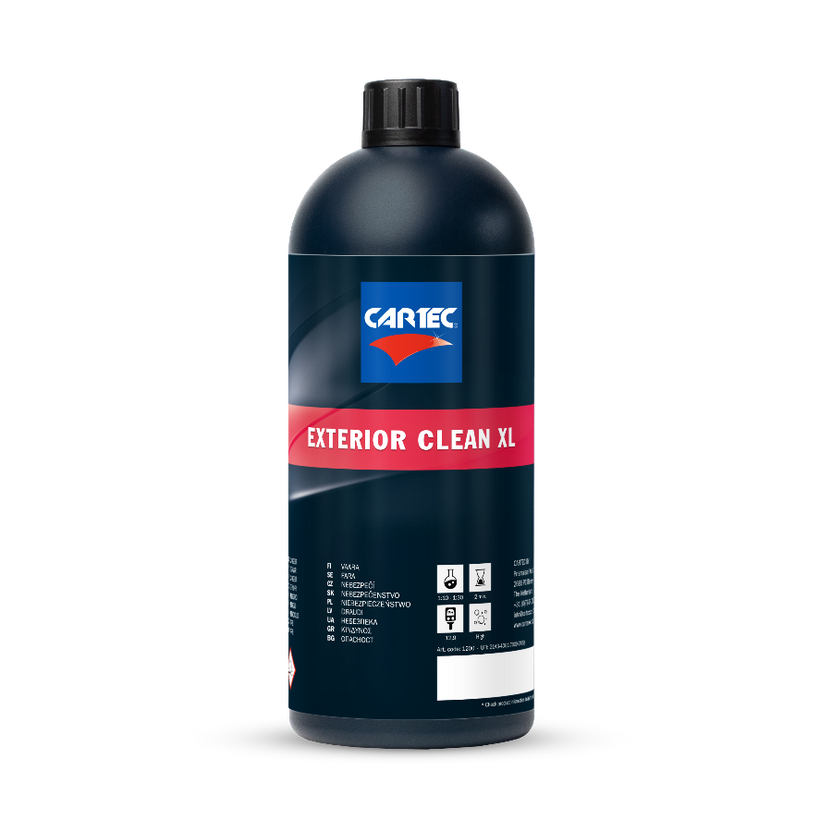 Exterior Clean XL - Alkalisk Avfettning