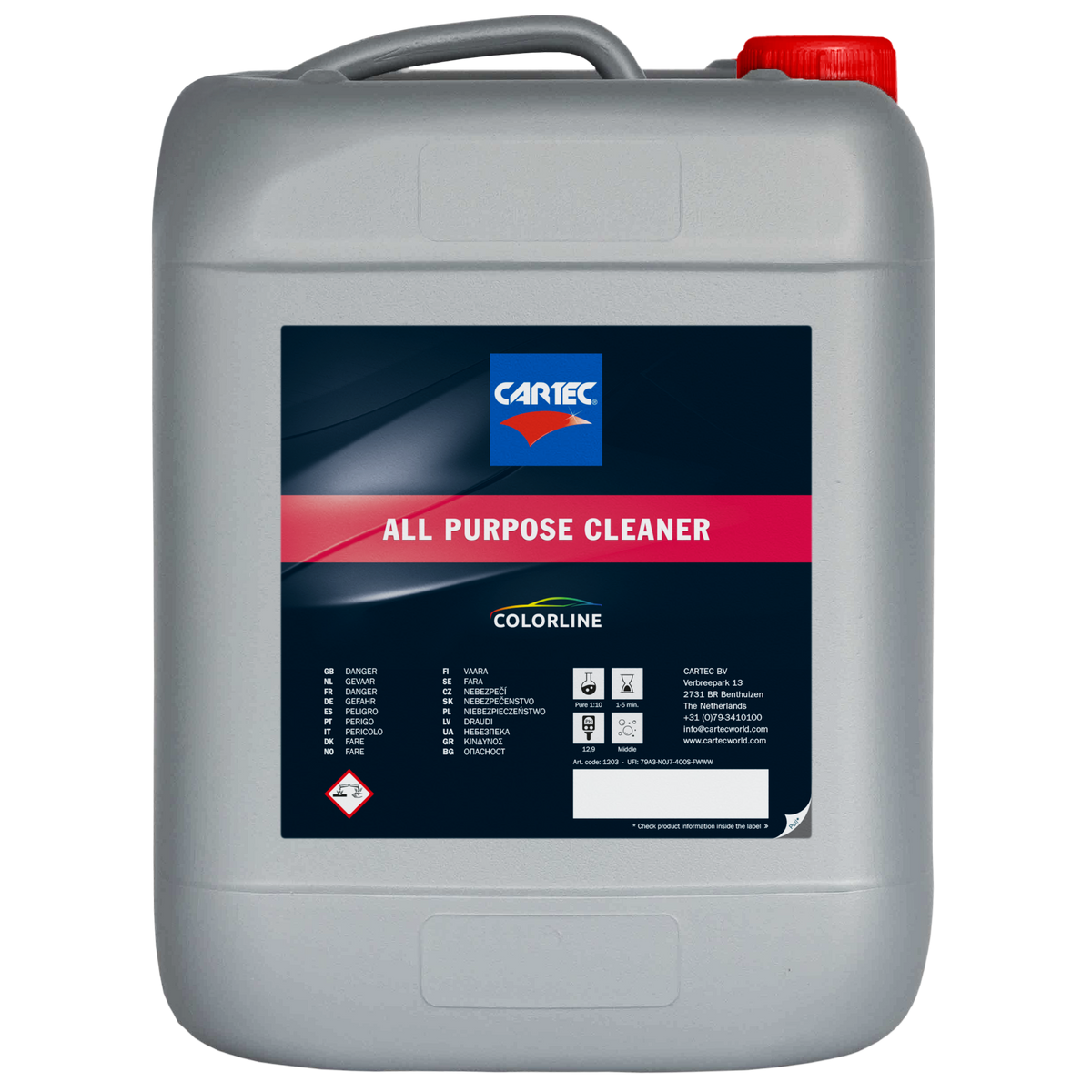 All Purpose Cleaner - APC