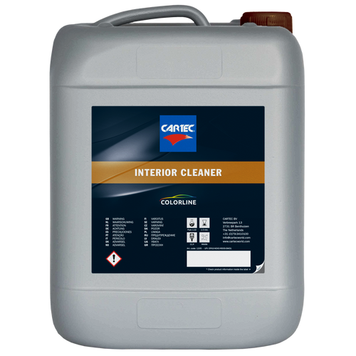 Interior Cleaner - Interiörrengöring
