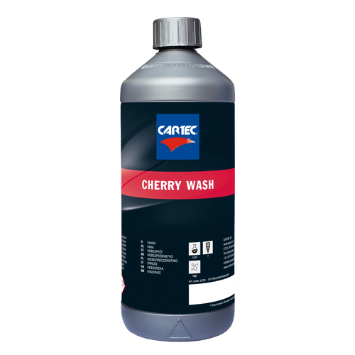 Cherry Wash - Neutralt Schampo