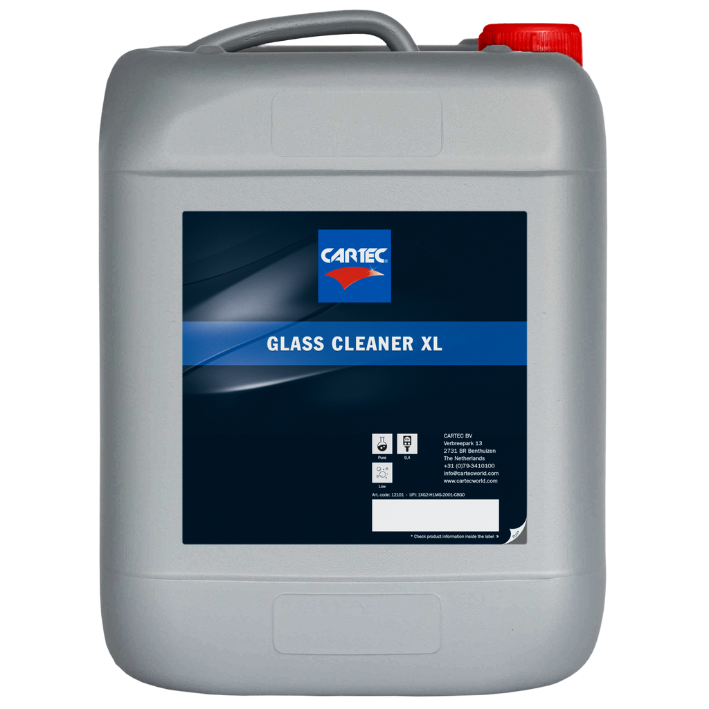 Glass Cleaner XL - Glasrengöring