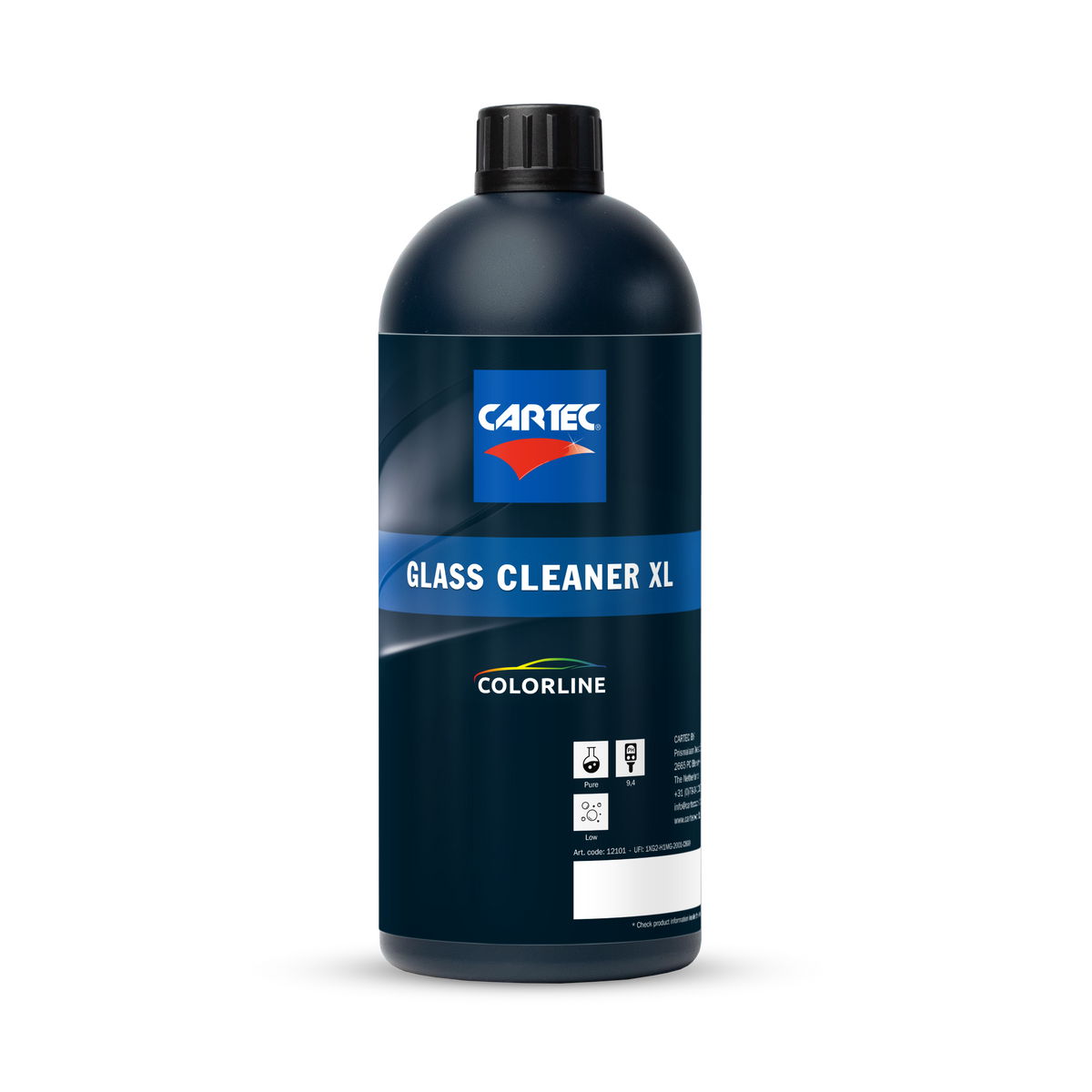 Glass Cleaner XL - Glasrengöring