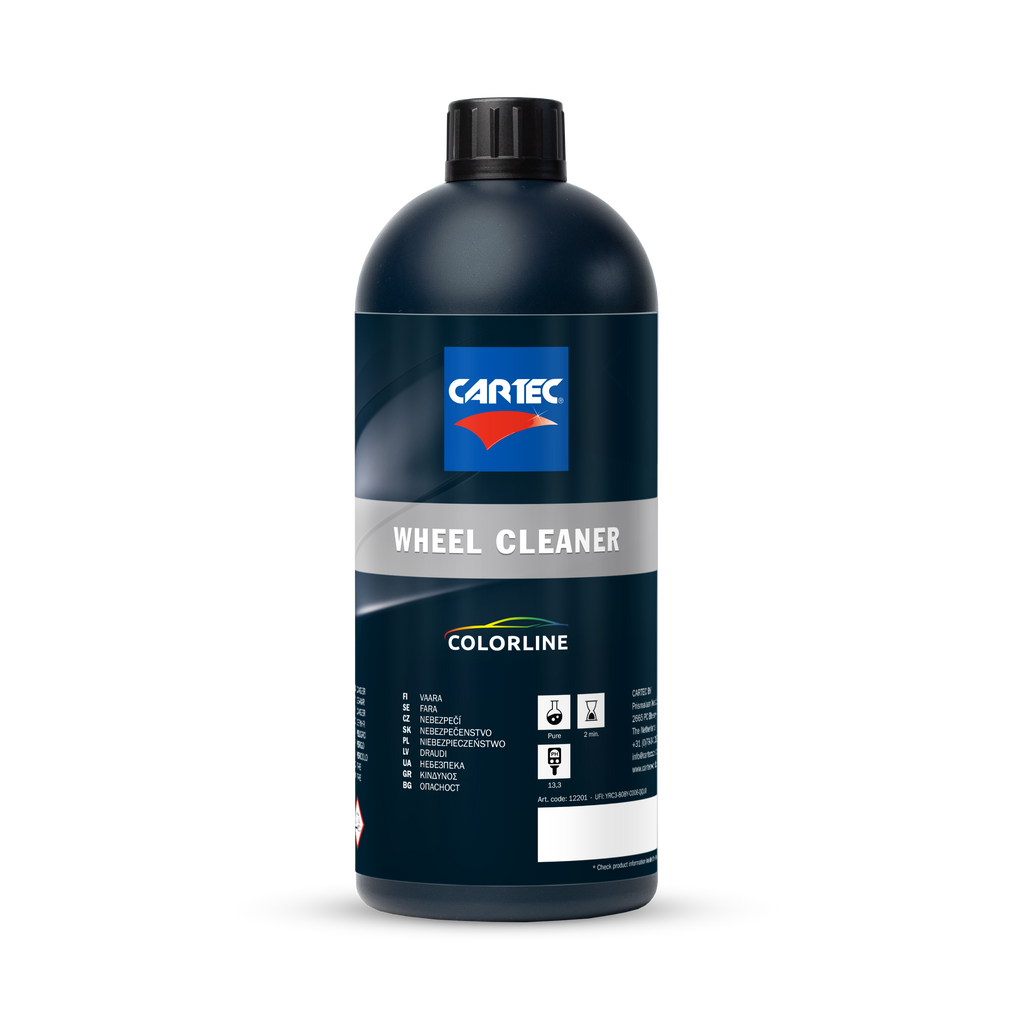 Wheel Cleaner - Fälgrengöring