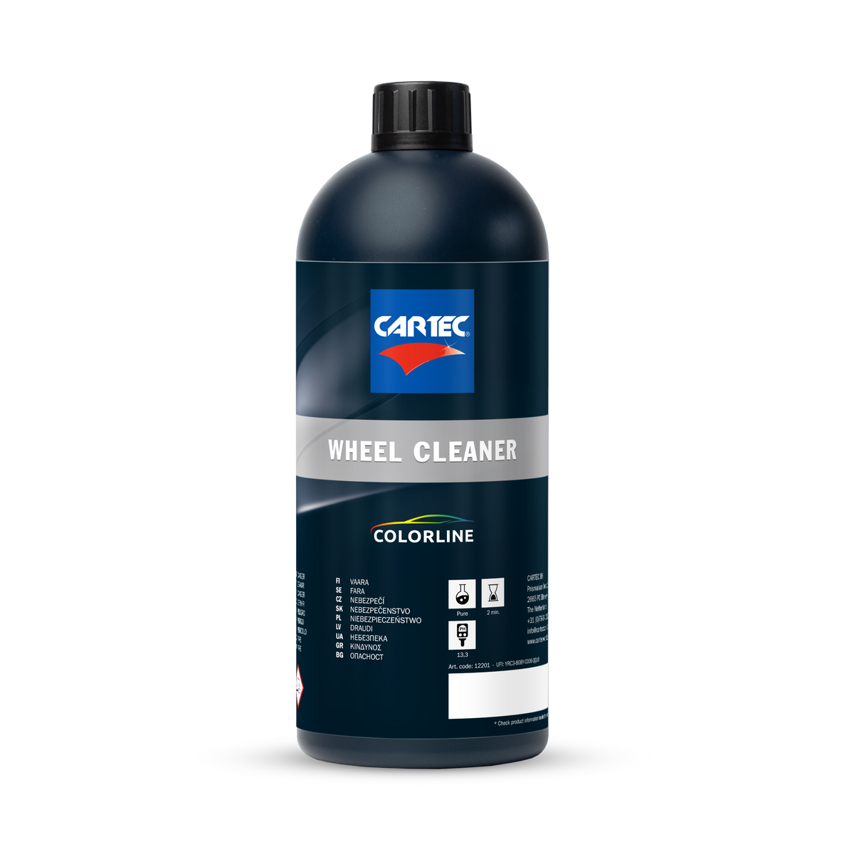 Wheel Cleaner - Fälgrengöring