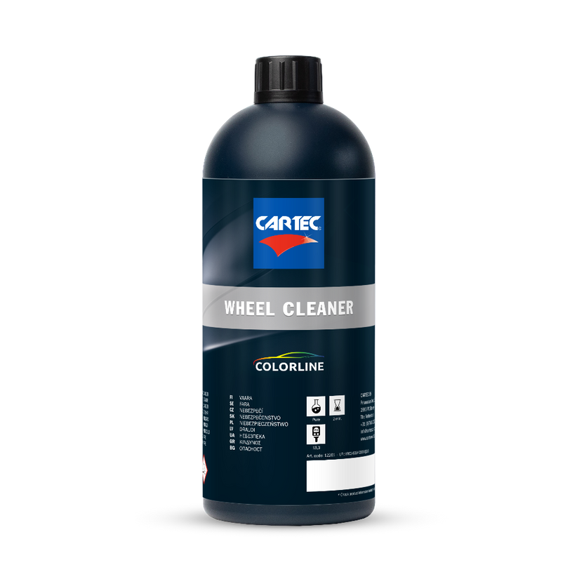 Wheel Cleaner - Fälgrengöring
