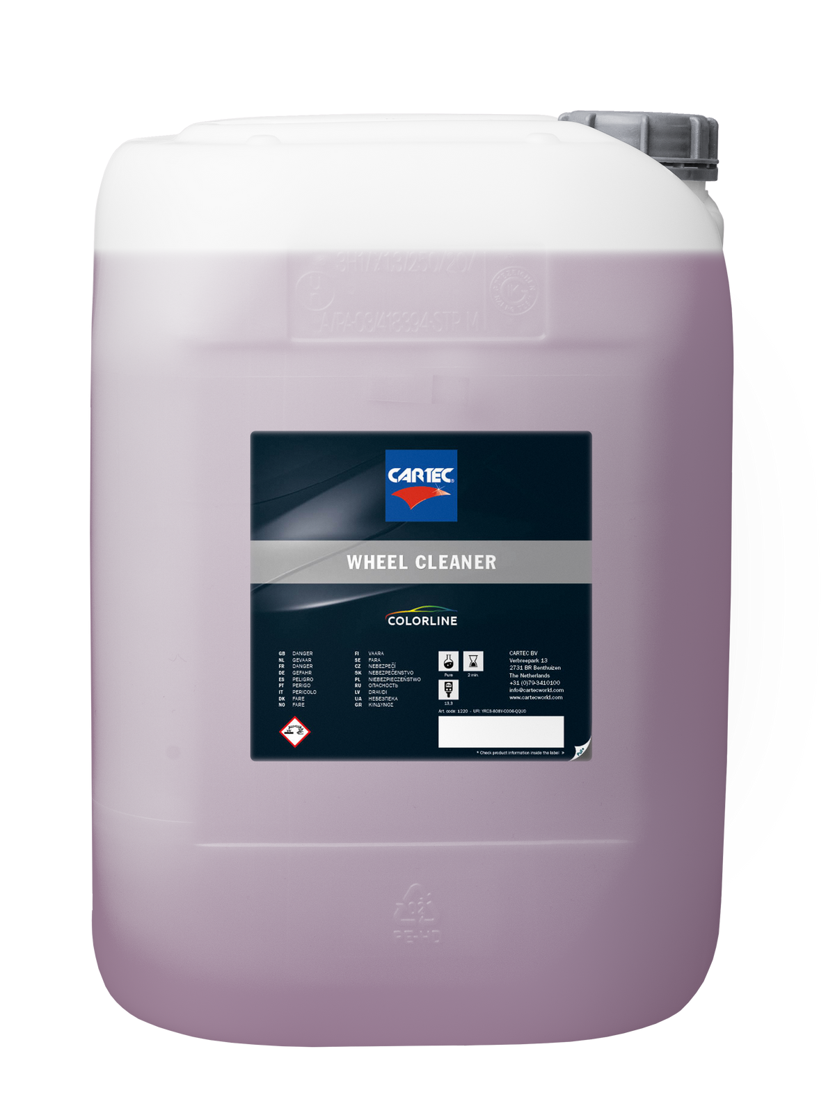 Wheel Cleaner - Fälgrengöring