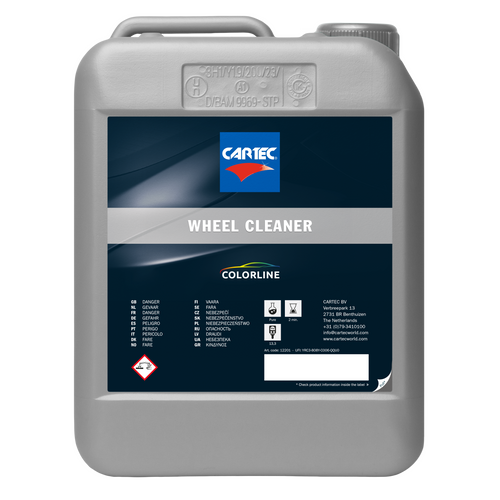 Wheel Cleaner - Fälgrengöring