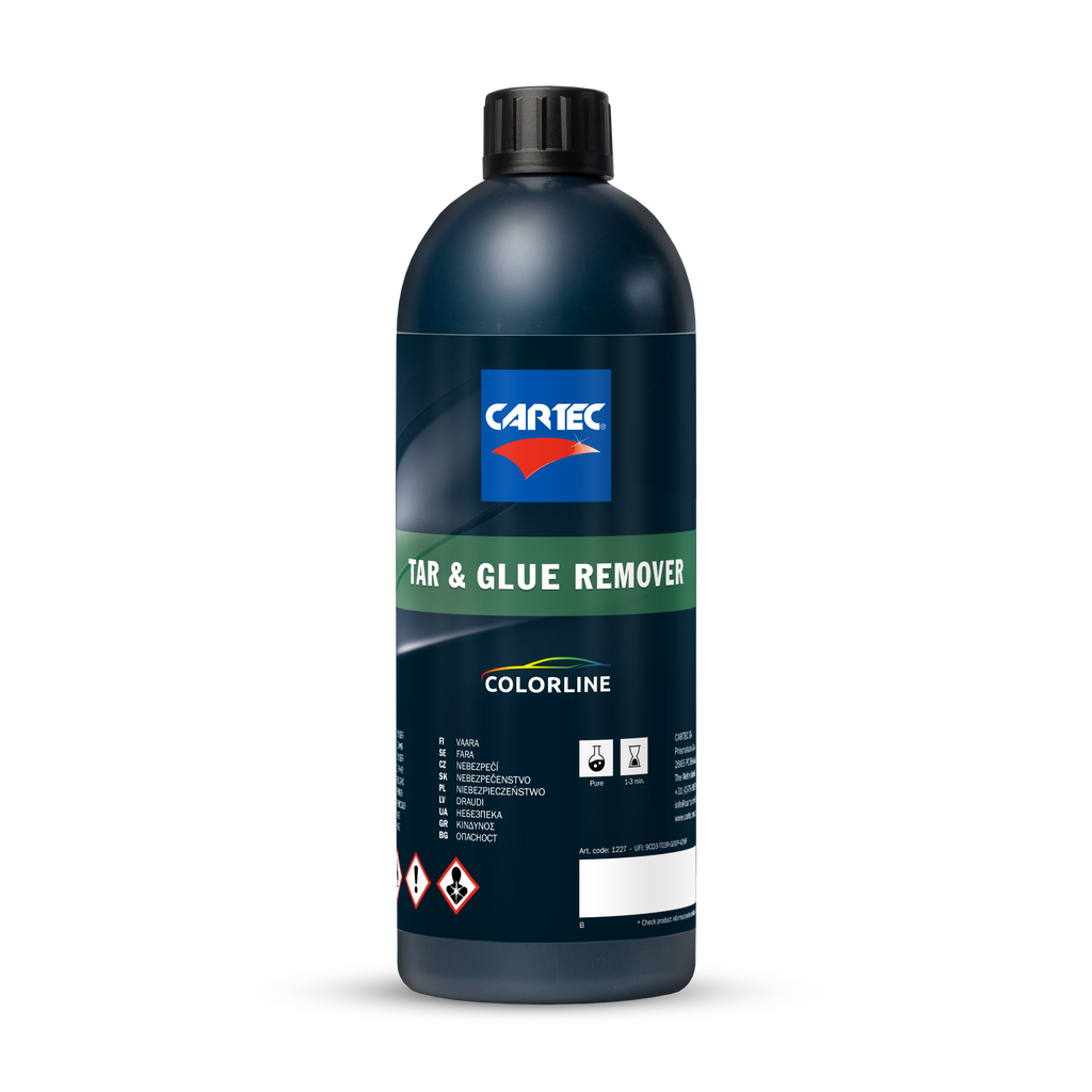 Tar & Glue Remover - Asfaltslösare