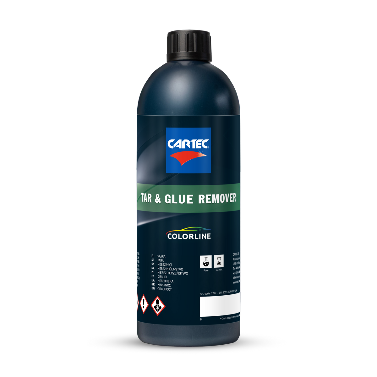 Tar & Glue Remover - Asfaltslösare