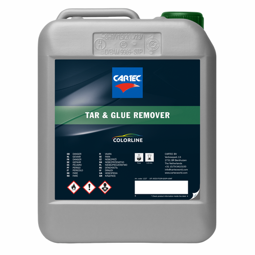 Tar & Glue Remover - Asfaltslösare
