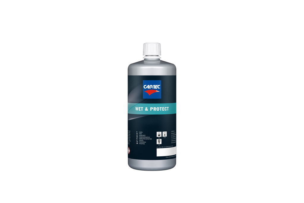 Wet & Protect - Wetcoat