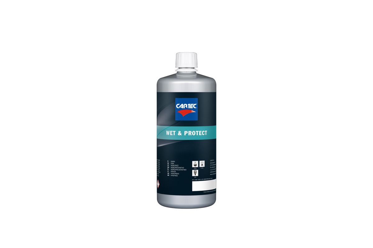 Wet & Protect - Wetcoat