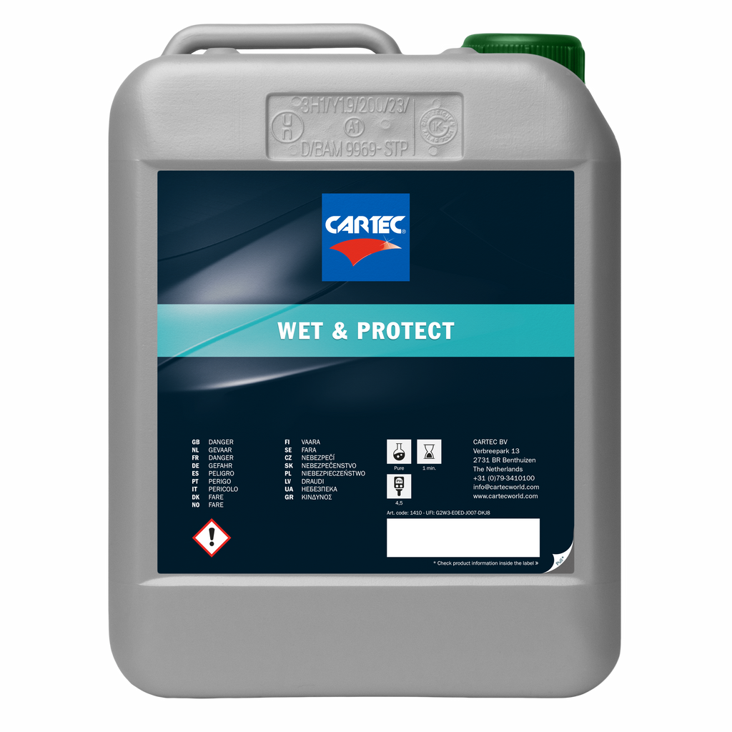 Wet & Protect - Wetcoat