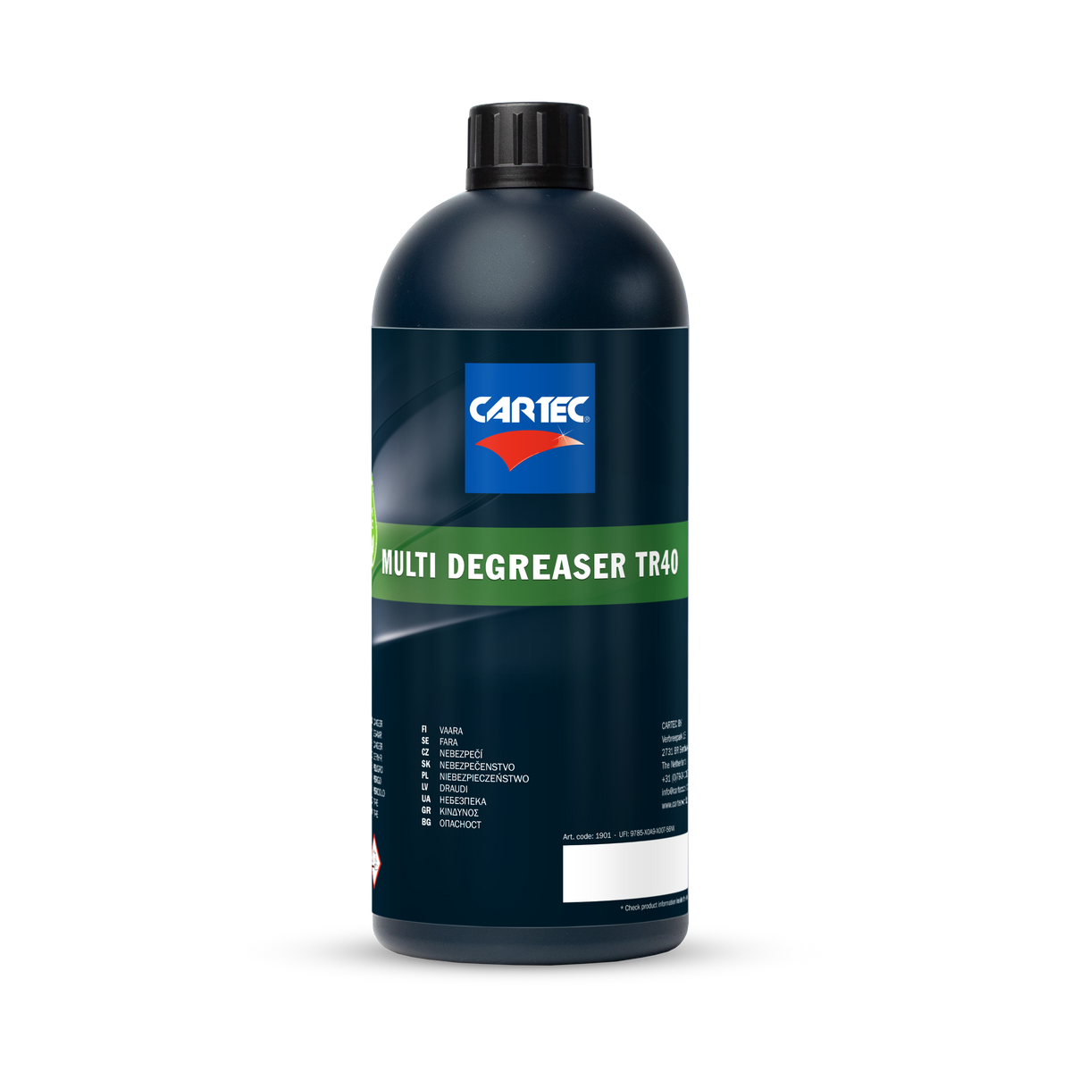 Multi Degreaser TR-40
