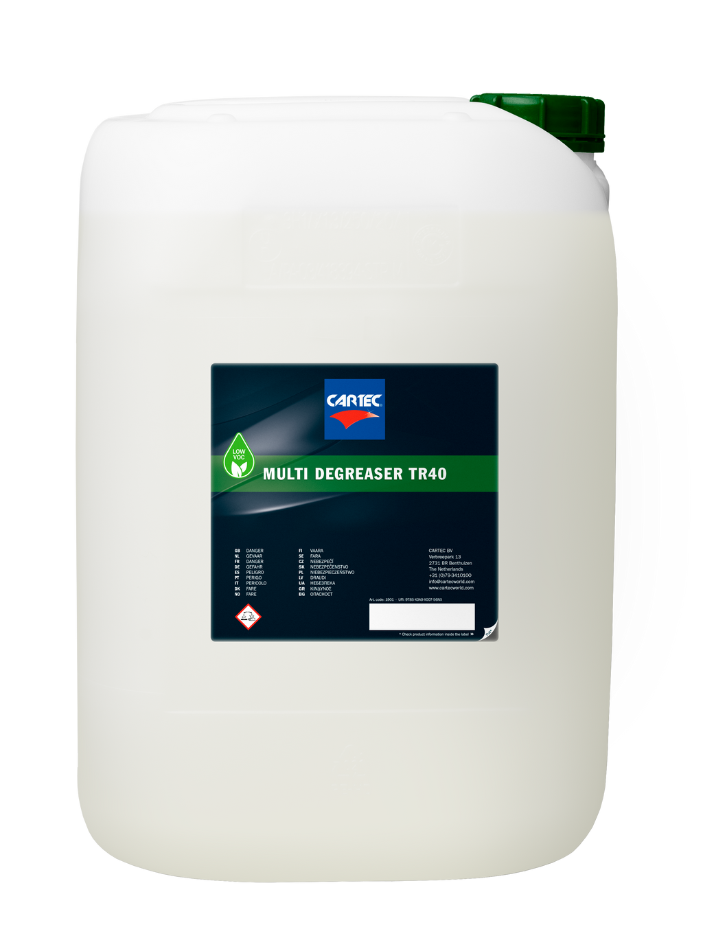 Multi Degreaser TR-40