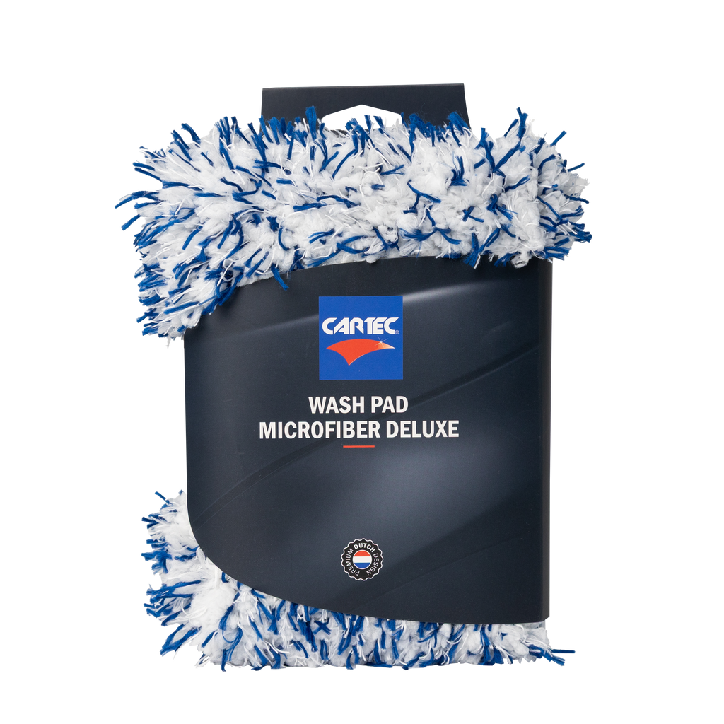 Wash Pad Microfiber Deluxe - Tvättsvamp