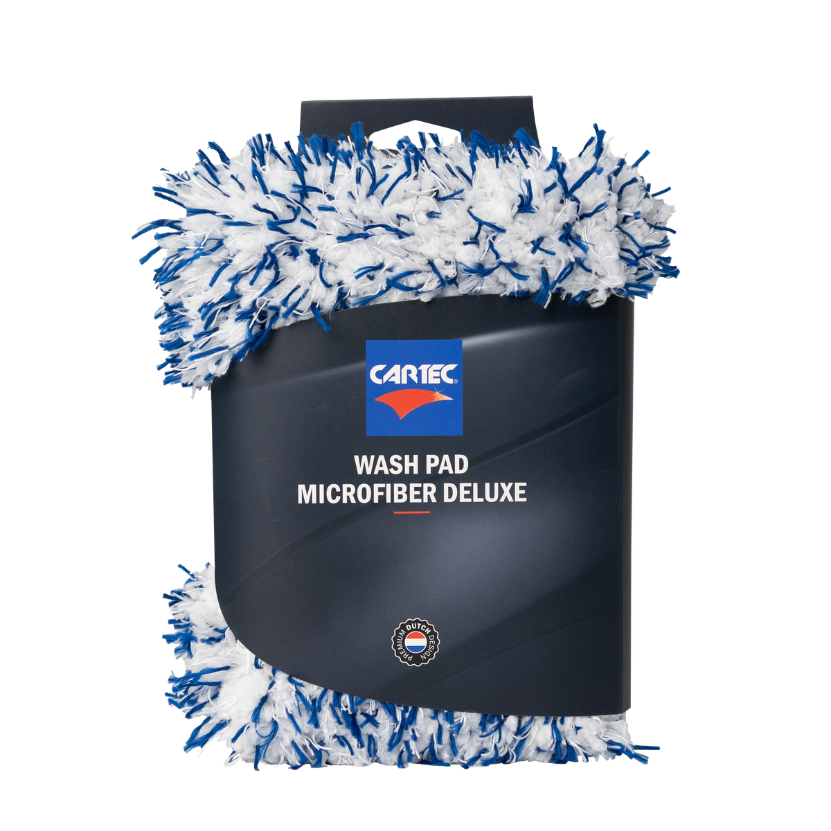Wash Pad Microfiber Deluxe - Tvättsvamp
