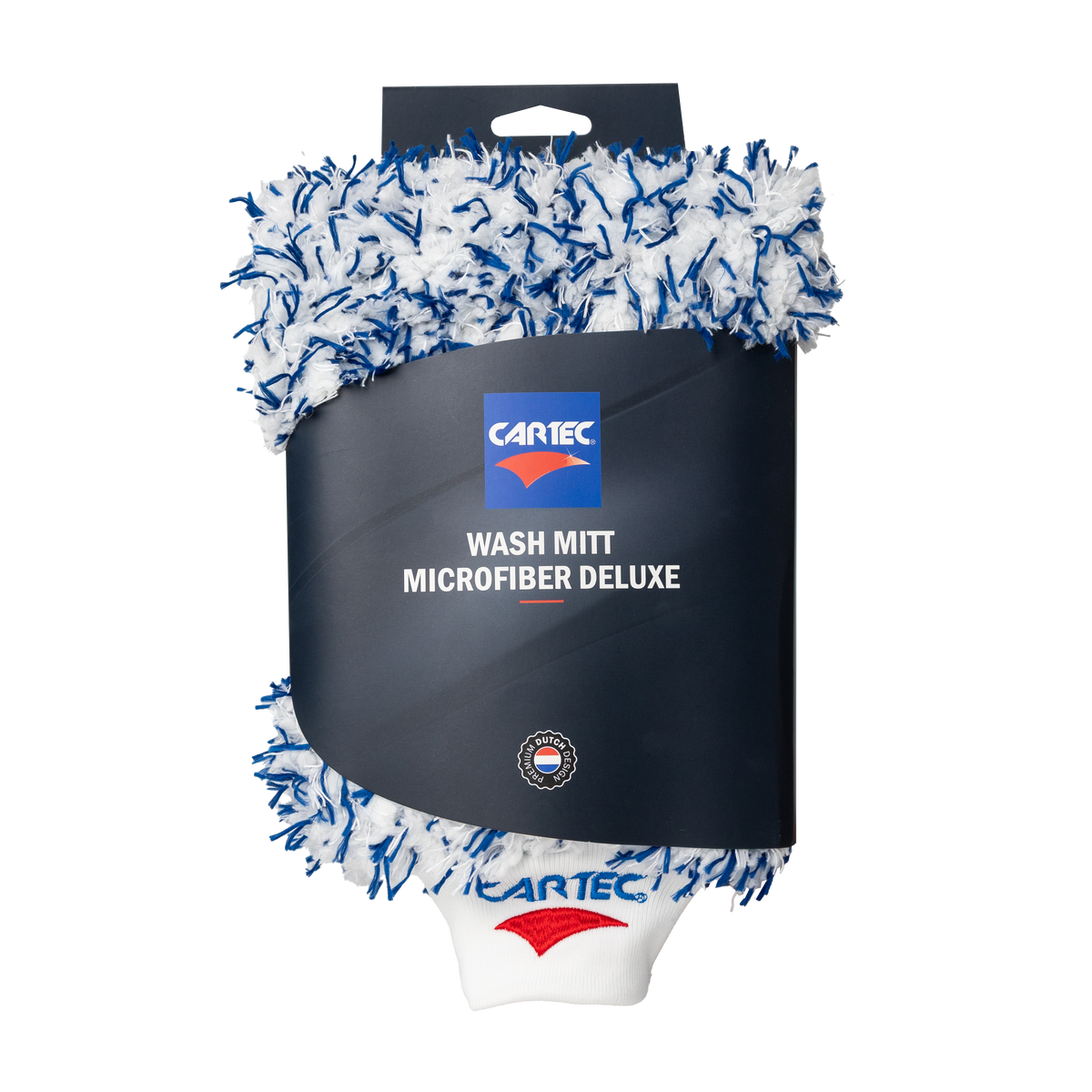 Wash Mitt Microfiber Deluxe - Tvätthandske