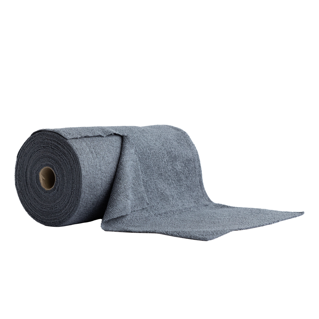 Cartec Mikrofiberduk på Rulle (75-pack, 30x30 cm)