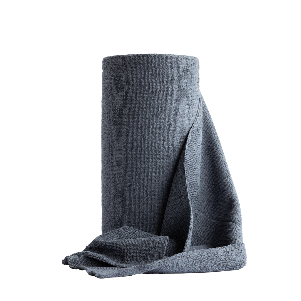 Cartec Mikrofiberduk på Rulle (75-pack, 30x30 cm)