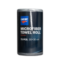 Cartec Mikrofiberduk på Rulle (75-pack, 30x30 cm)