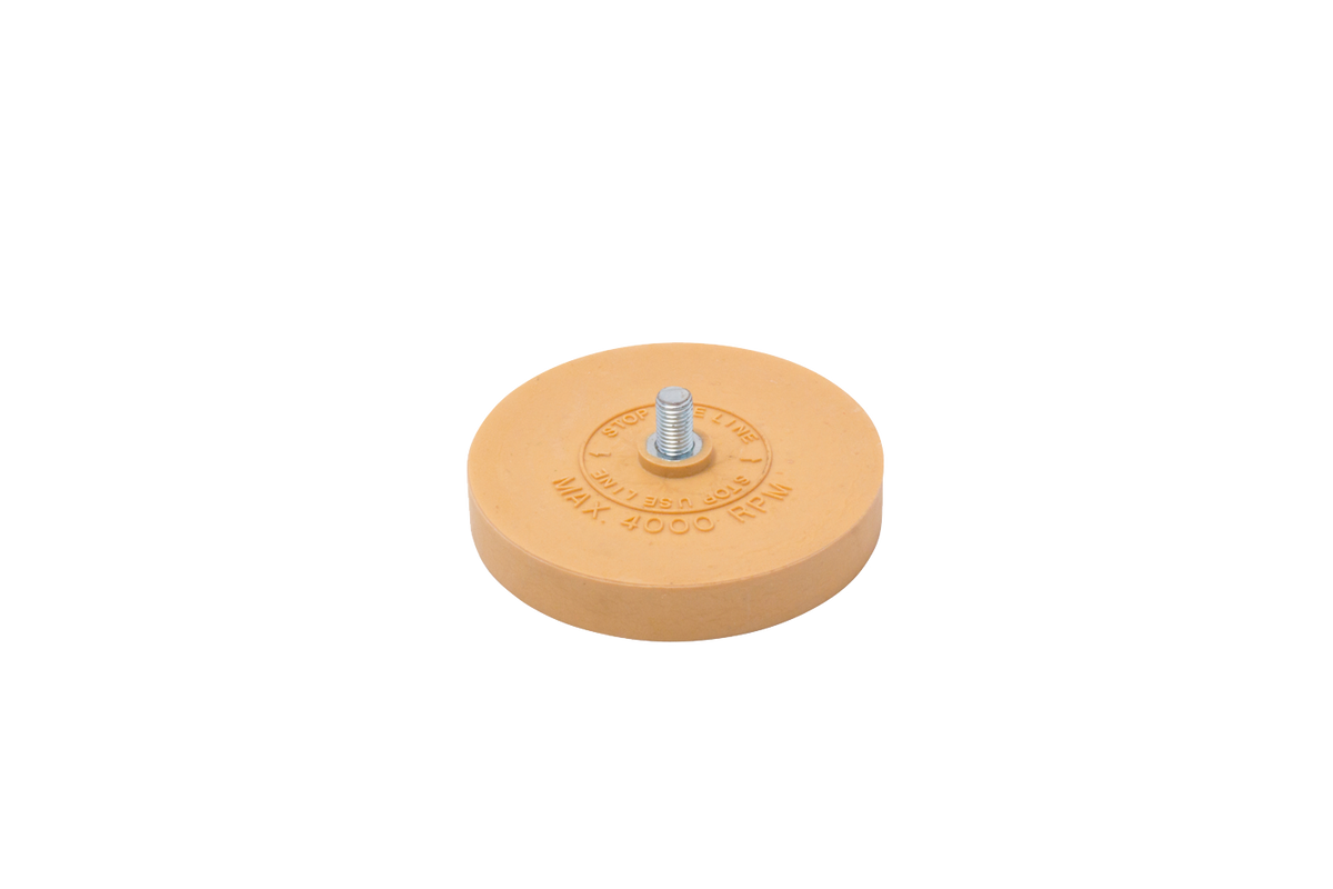 Caramel Disc - Dekalborttagare