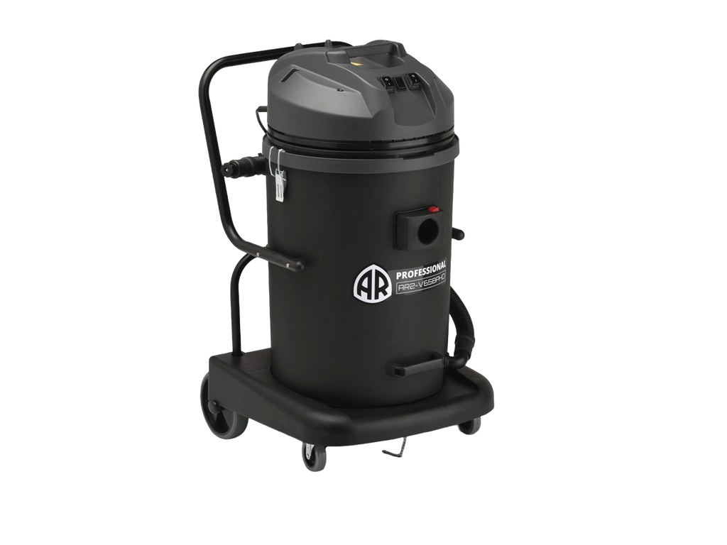 Dammsugare AR2-V65BPHD - Dubbla motorer