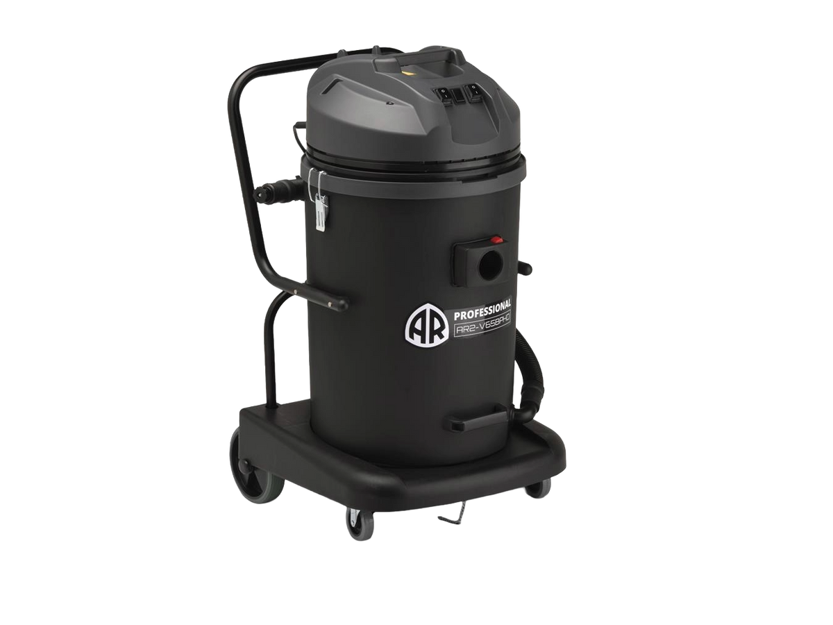 Dammsugare AR2-V65BPHD - Dubbla motorer