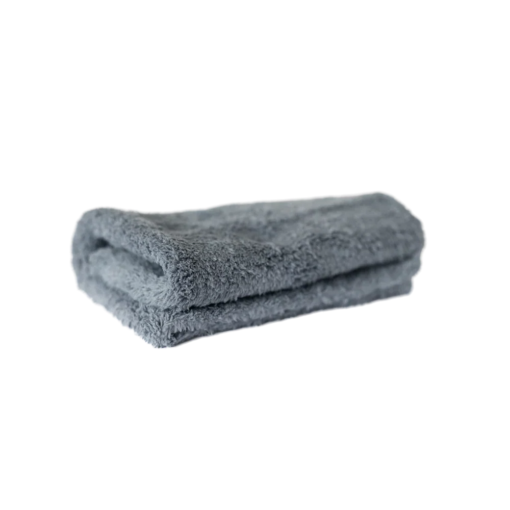 Cartec Microfiber Towel Buffing Silver 38x38cm