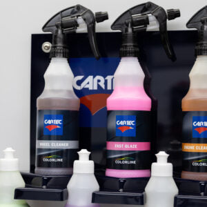 Colorline Startpaket – Komplett kit med Professionella Bilvårdsprodukter (12 x 500 ml)