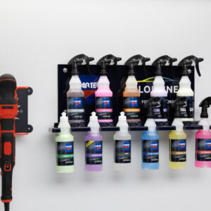Colorline Startpaket – Komplett kit med Professionella Bilvårdsprodukter (12 x 500 ml)