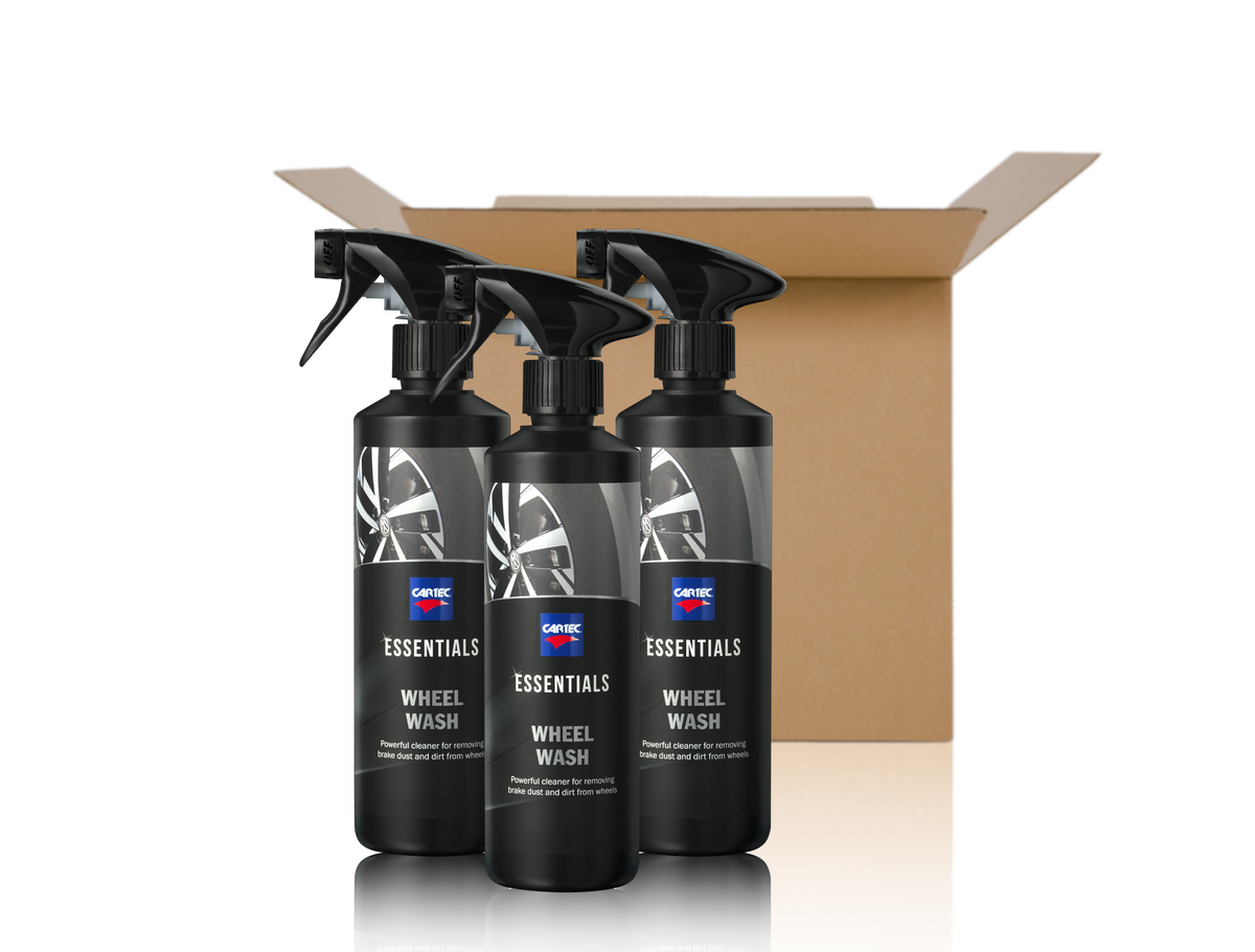 Essentials Wheel Wash 500ml