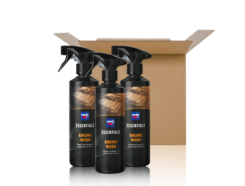 Essentials Engine Wash 500ml - Motortvätt