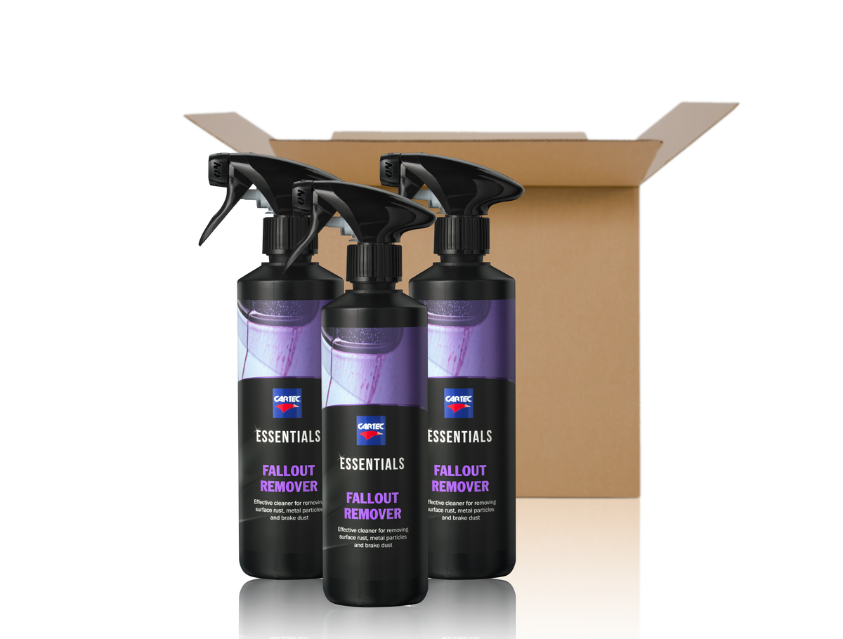 Essentials Fallout Remover 500ml