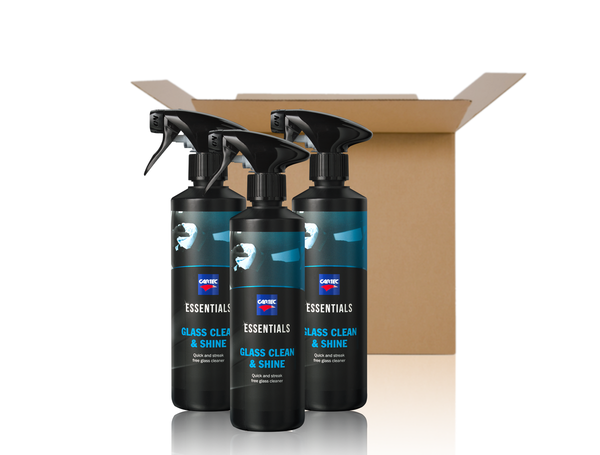Essentials Glass Clean & Shine 500ml - Glasrengöring