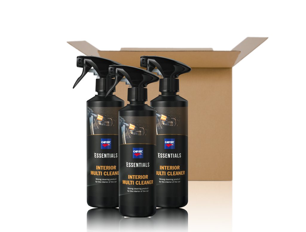 Essentials Interior Multi Cleaner