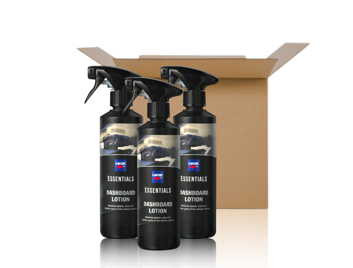 Essentials Dashboard Lotion 500ml