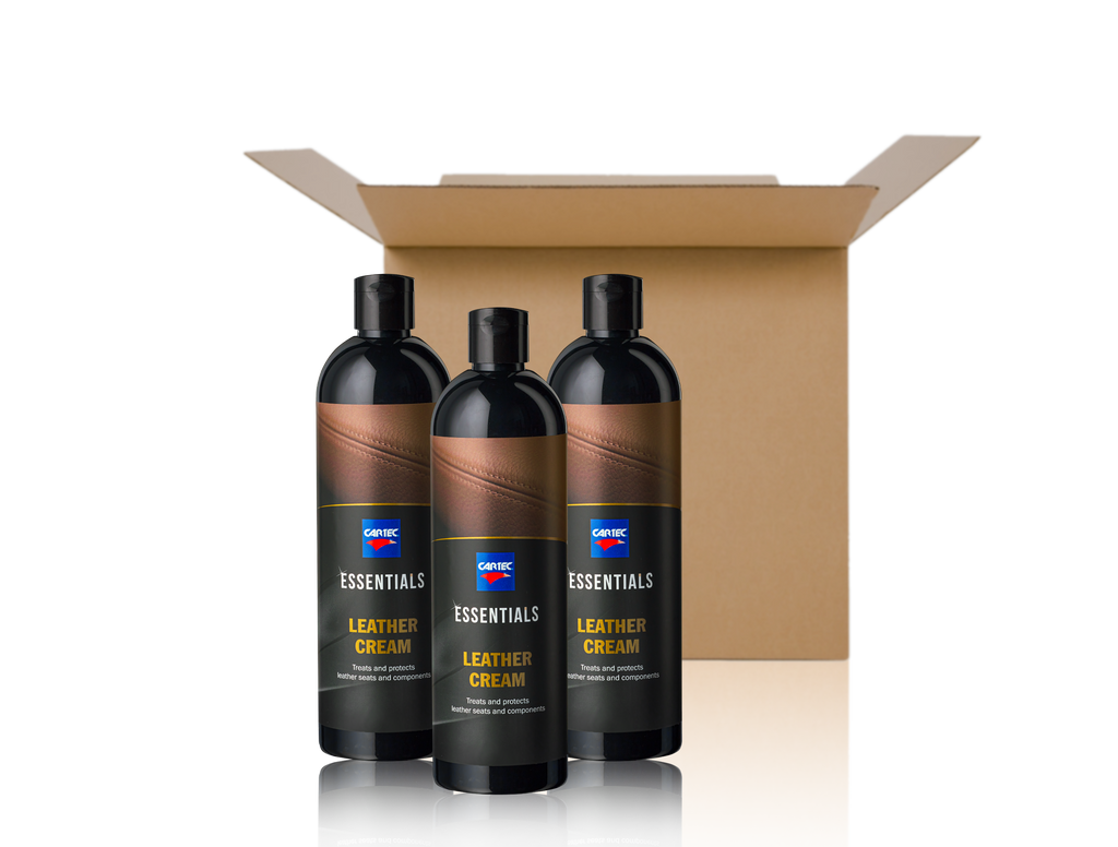 Essentials Leather Cream 500ml