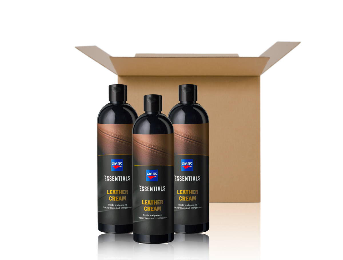 Essentials Leather Cream 500ml