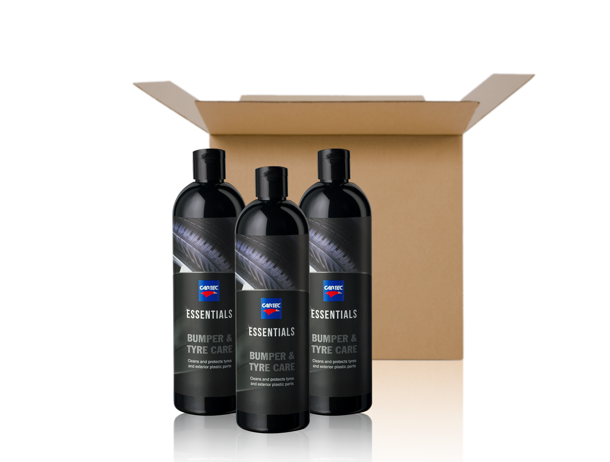Essentials Bumper & Tyre Care 500ml