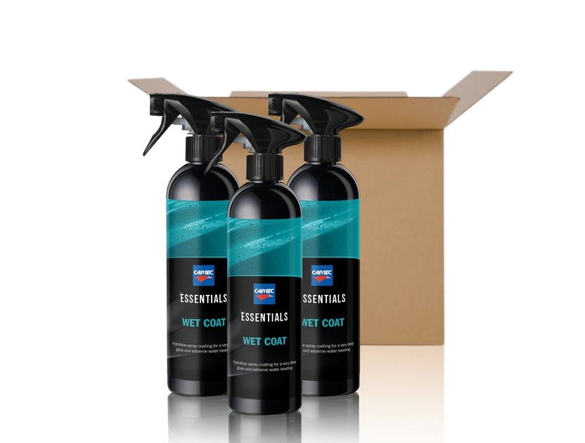 Essentials Wet Coat 500ml - Lackskydd