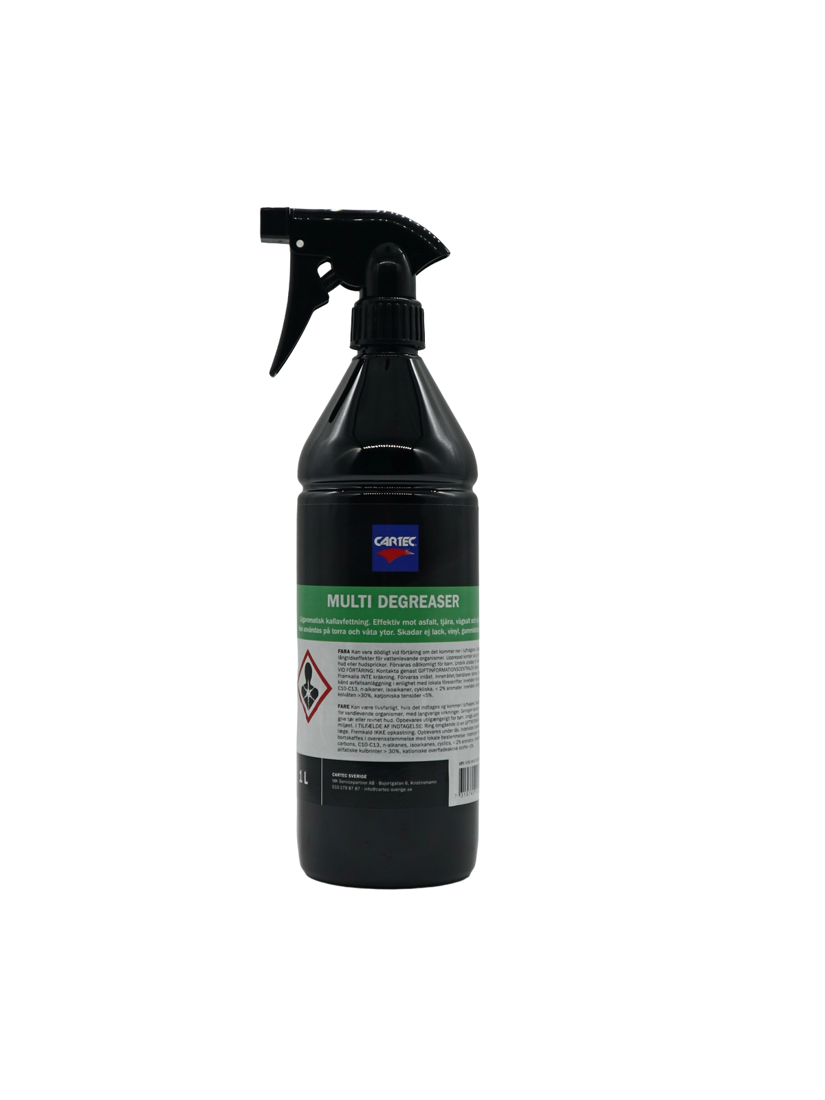 Multi Degreaser - Kallavfettning