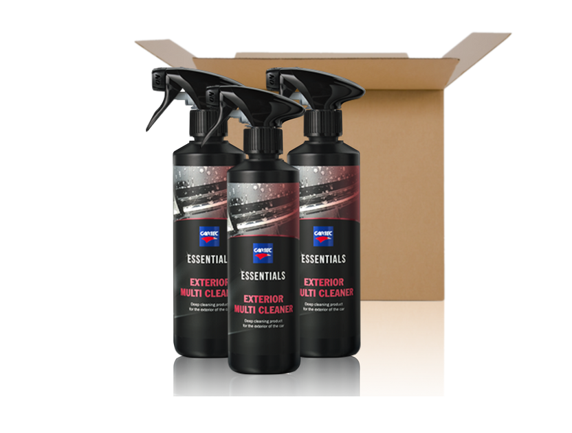 Essentials Exterior Multi Cleaner 500ml - Alkalisk avfettning
