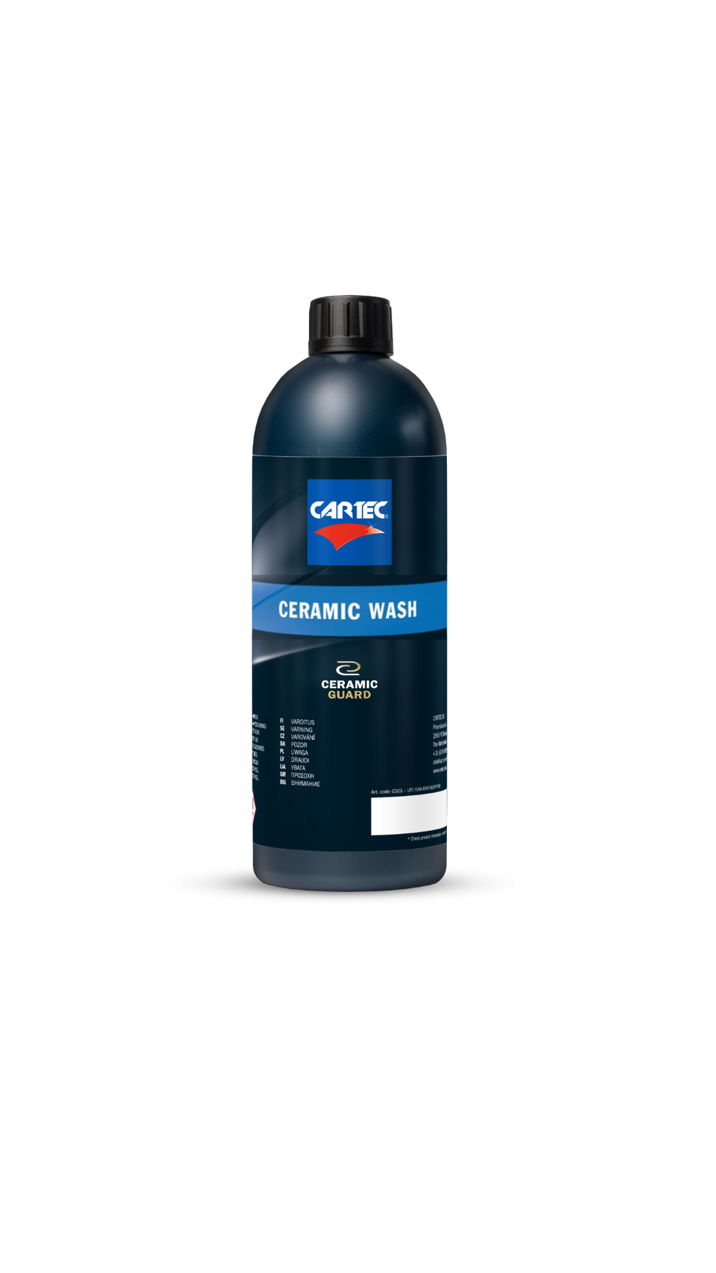 Ceramic Wash