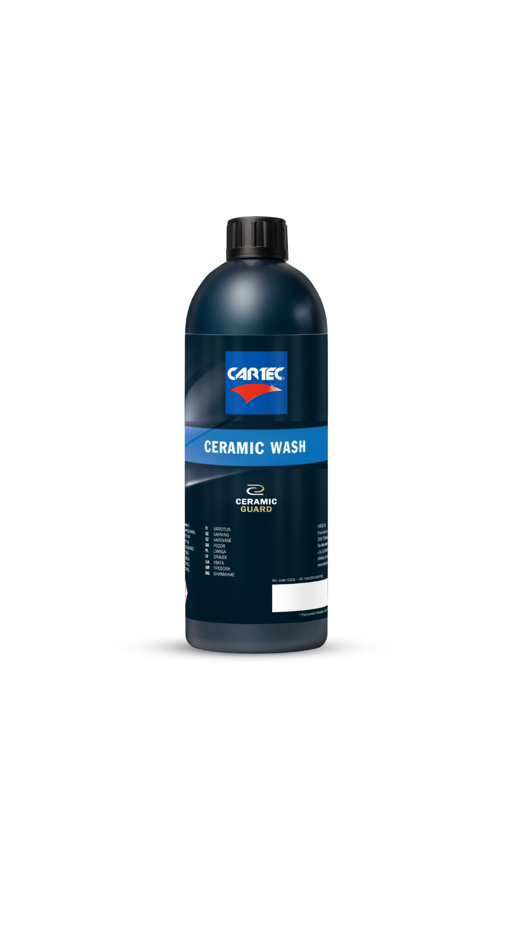 Ceramic Wash