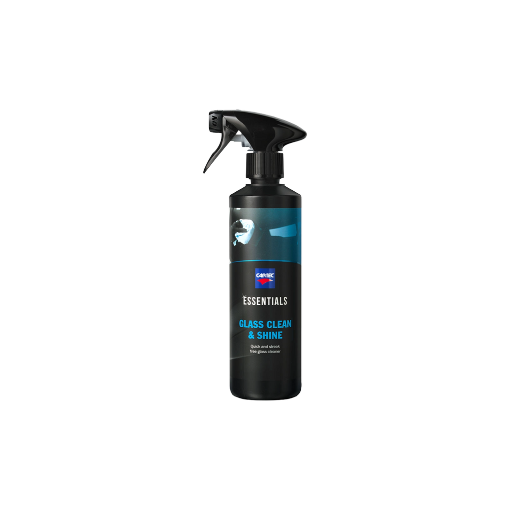 Essentials Glass Clean & Shine 500ml - Glasrengöring