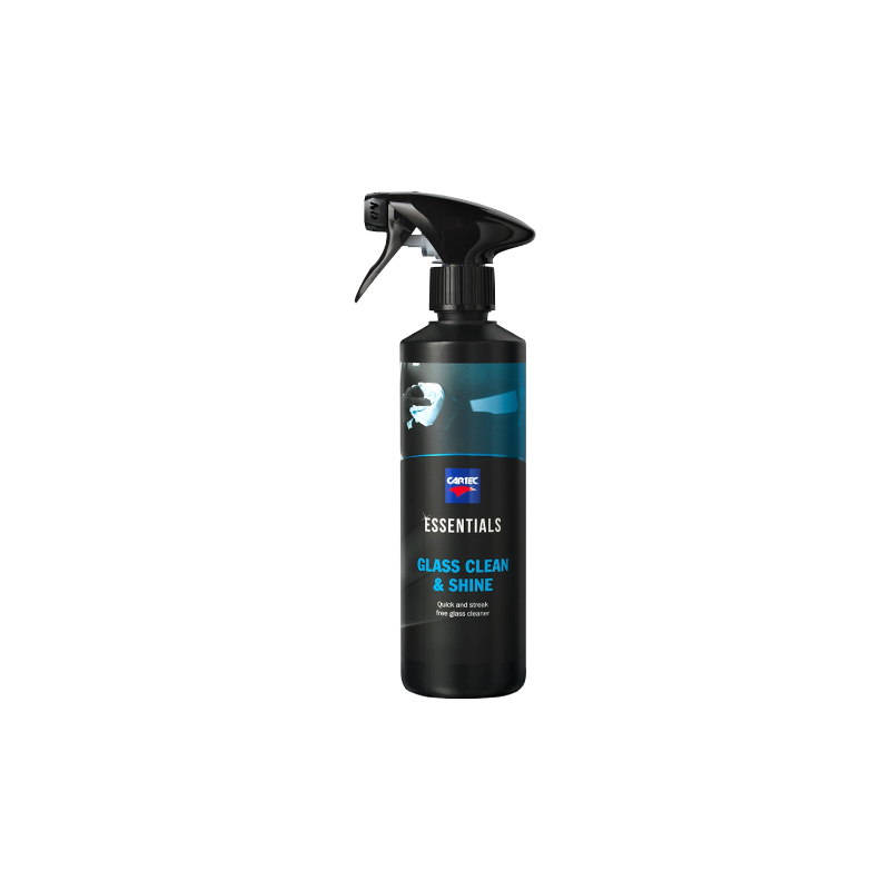 Essentials Glass Clean & Shine 500ml - Glasrengöring